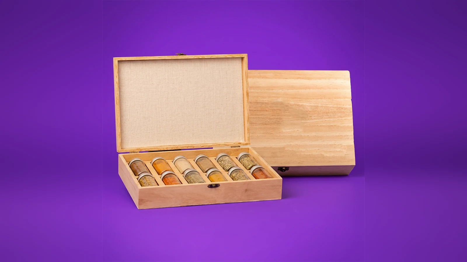 Kit de regalo con productos personalizados